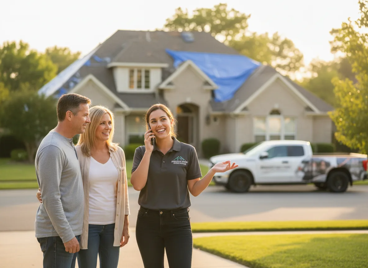 Emergency Roof Repair Green Pond, SC FAQs